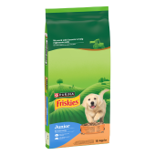 Суха храна за малки кученца PURINA FRISKIES JUNIOR Пиле 15кг.
